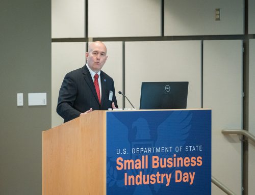 2022 ISOA DoS – Small Business – Industry Day