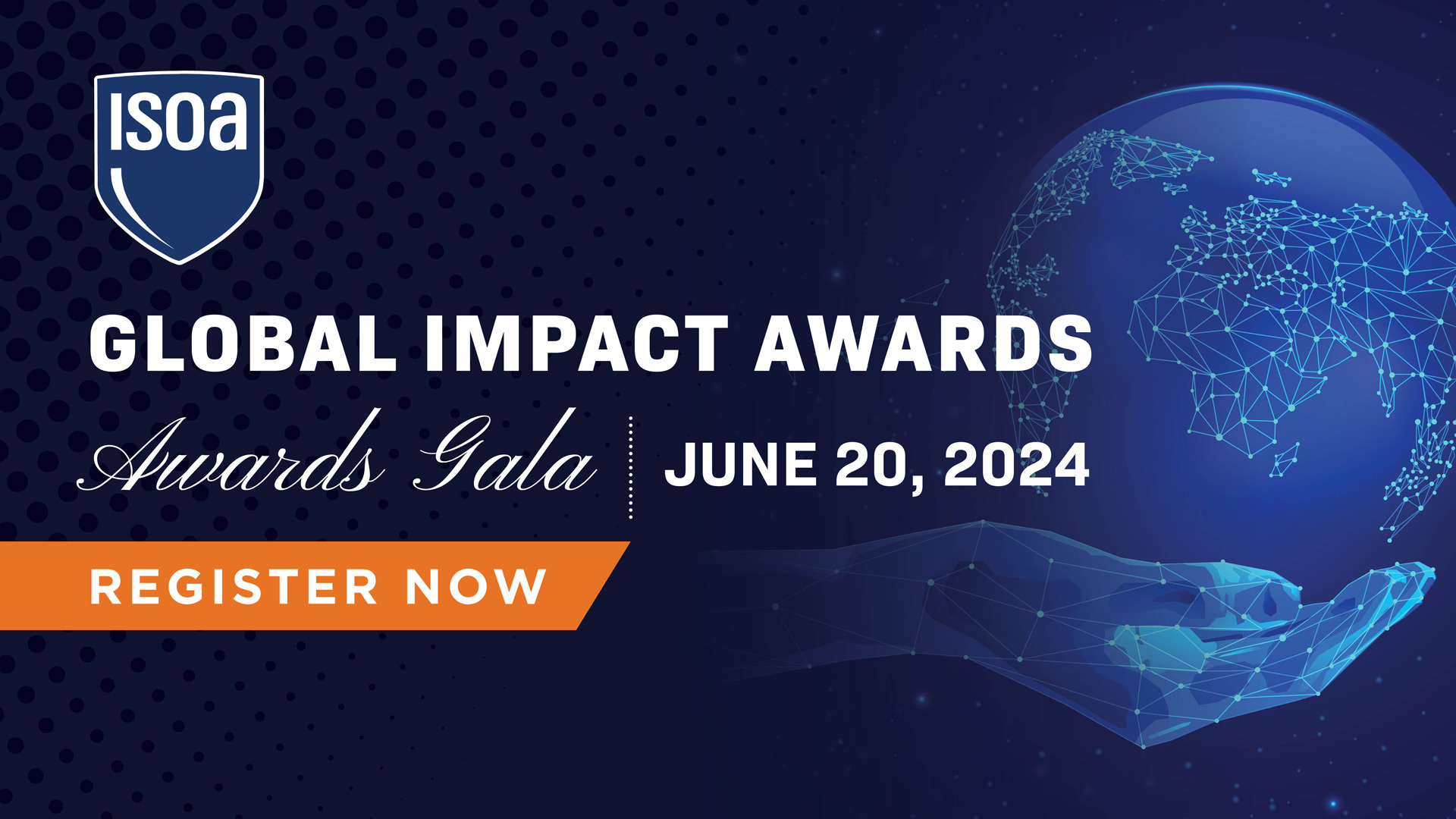 2024 Annual ISOA Global Impact Awards Gala | ISOA Events