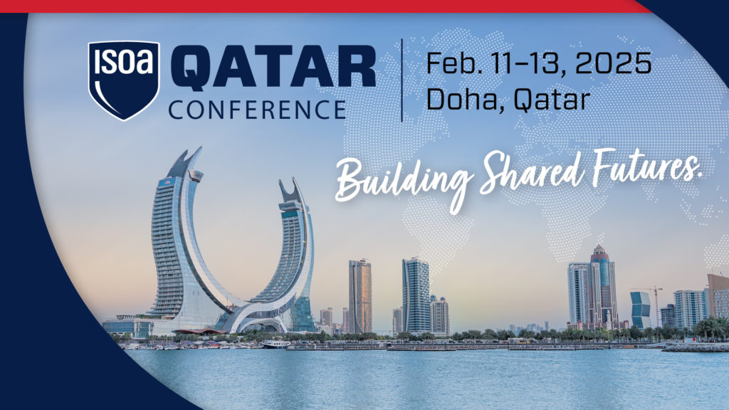 ISOA Qatar Conference 2025 ISOA Events