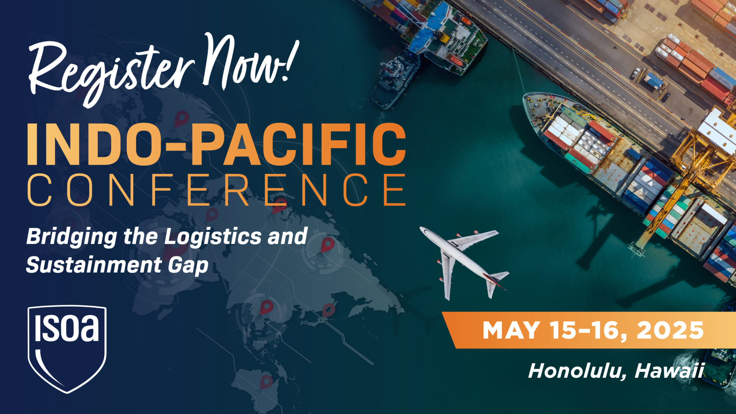 2025 ISOA Indo-Pacific Conference | ISOA Events